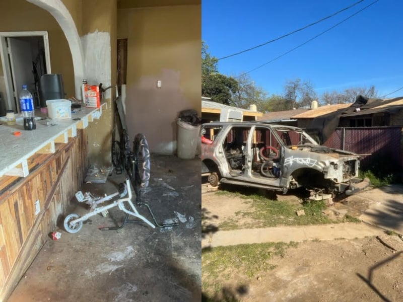 Blighted Properties 