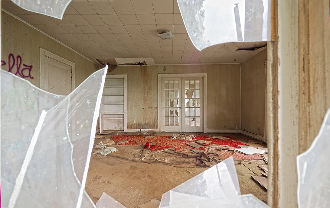 Abandonded Property