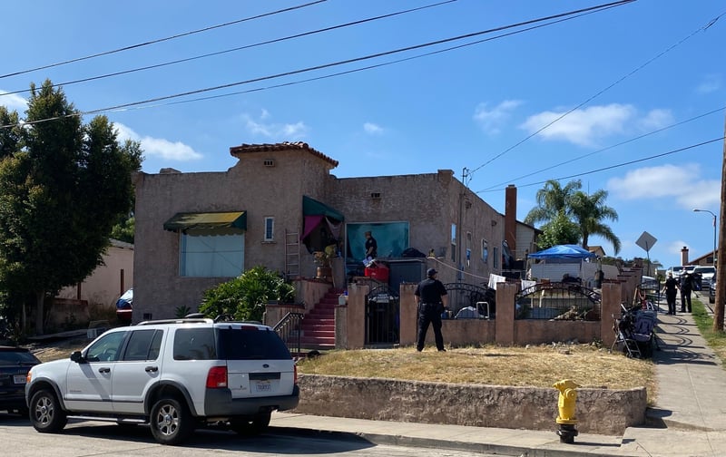 nuisance property