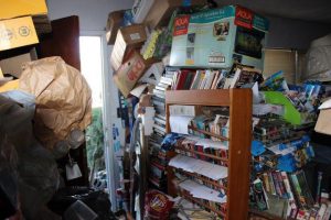 Receivership Solution to Hoarding
