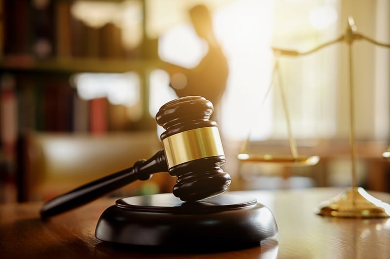 gavel