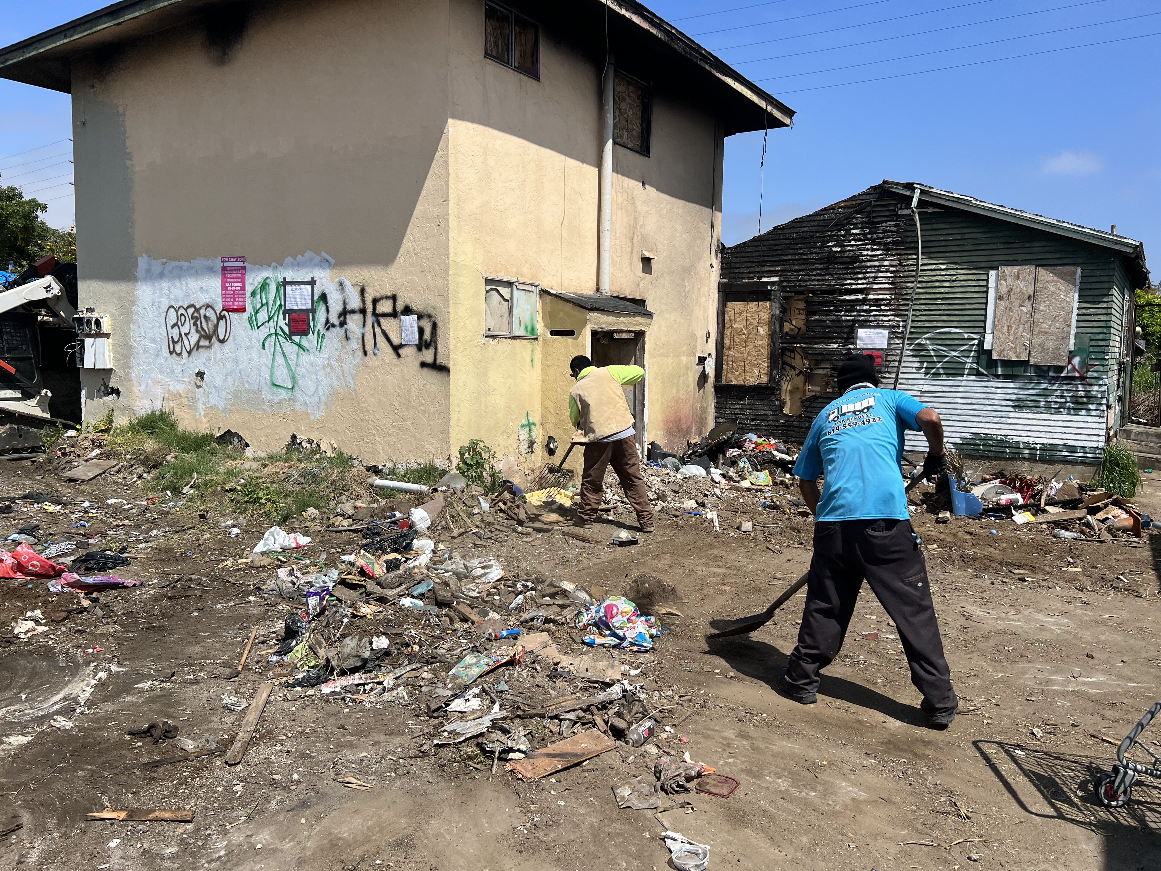 Using a City Receivership Program for an Abandoned Property